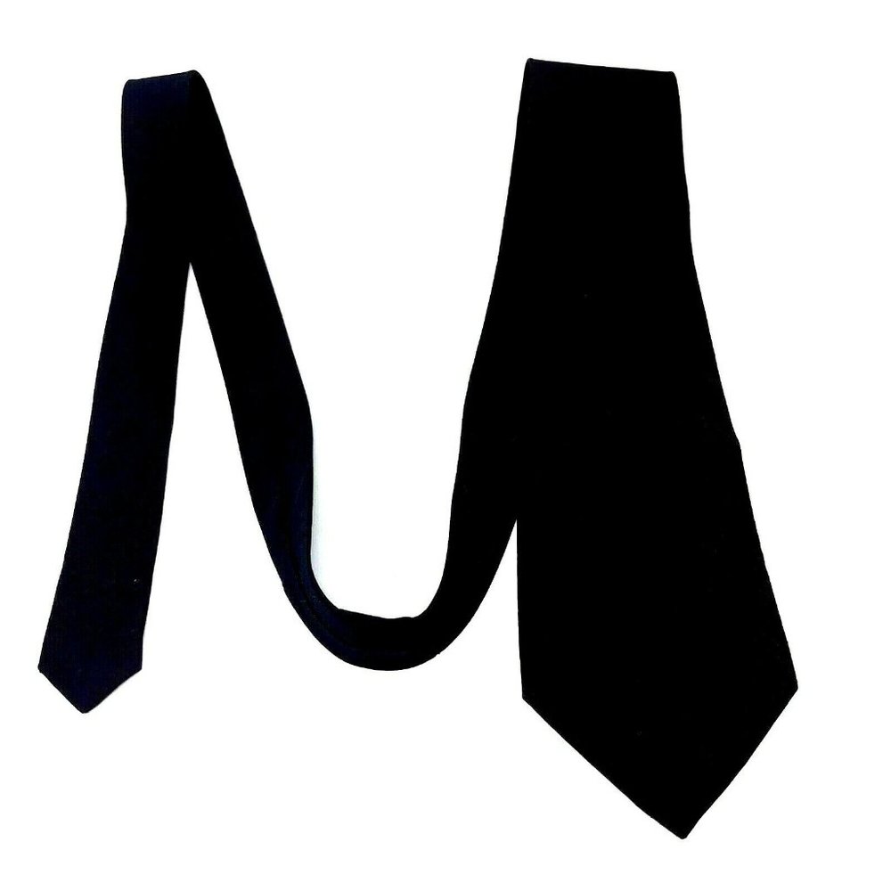 JATALA Mens Necktie TIE Dark Burgundy Black Patter